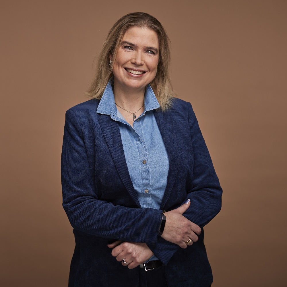 Aukje de Kreek (moderator)