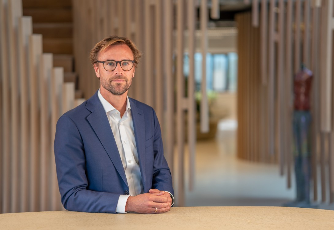 Wouter van Straten