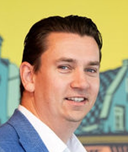 Roland de Bruijn  