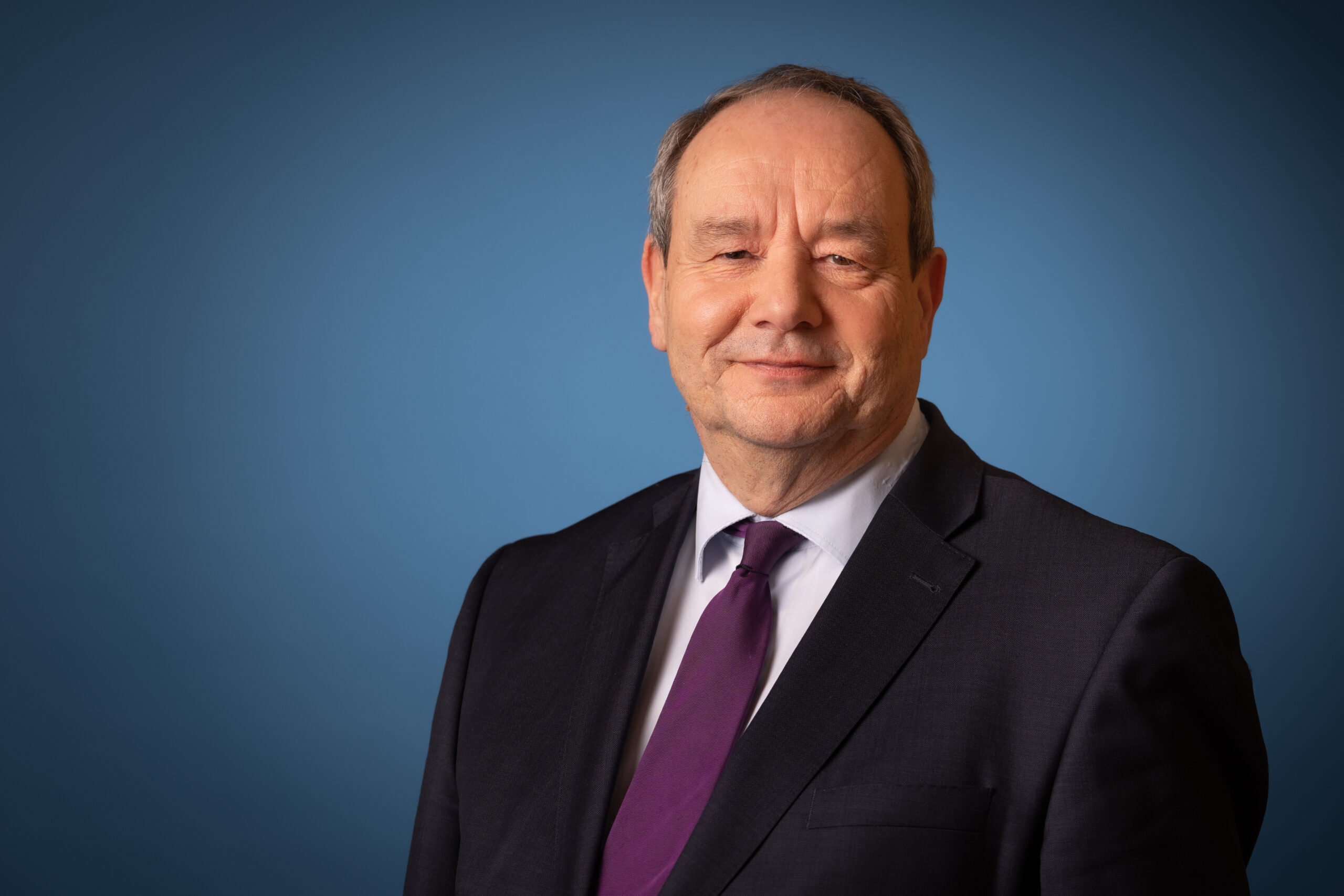 Minister Hans Vijlbrief